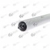Teava transmisie motocoasa 24mm + tija cu 7 Caneluri - Husqvarna 323, 324, 326, 327